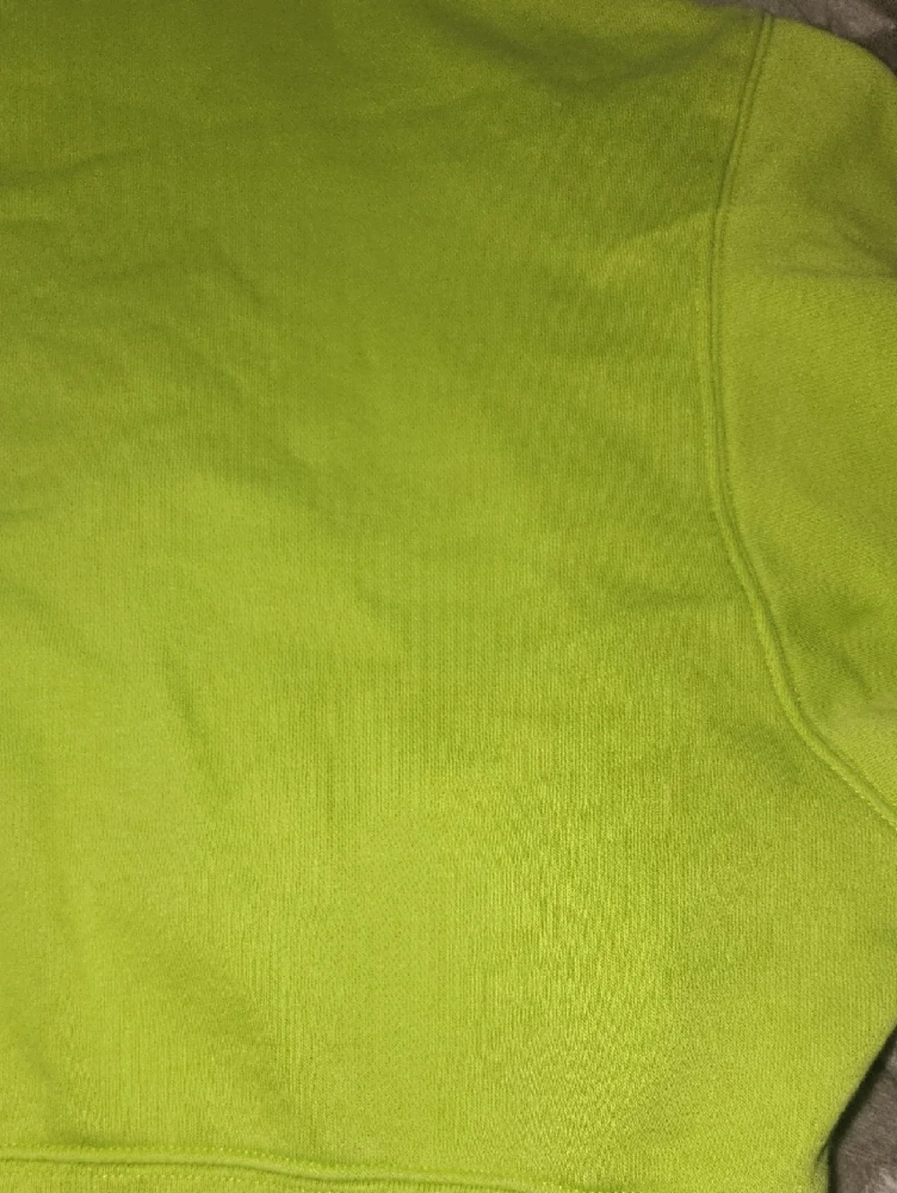 Nike Women’s Neon Lime Crewneck Sweatshirt